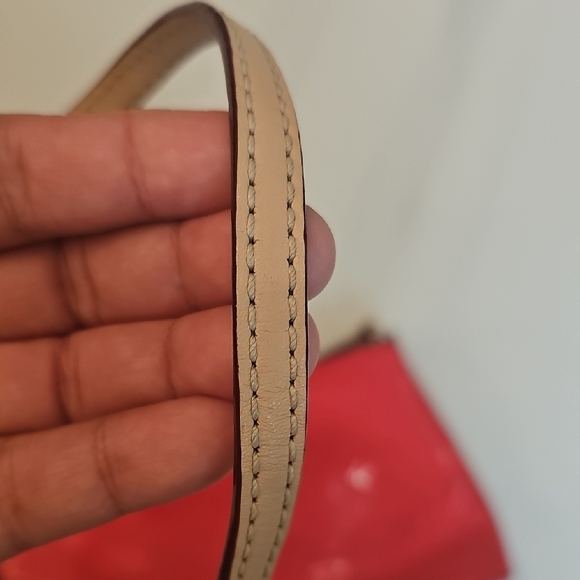 Kate Spade Red Shoulder Bag - Picture 7 of 12